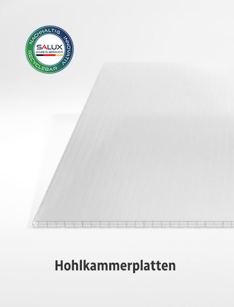 Hohlkammerplatten dachshop.at
