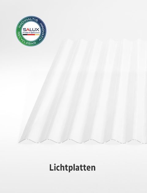 Lichtplatten dachshop.at