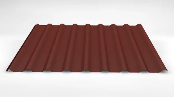 Trapezblech W-20/1100 LV-DACH + Vlies | 0,40 mm