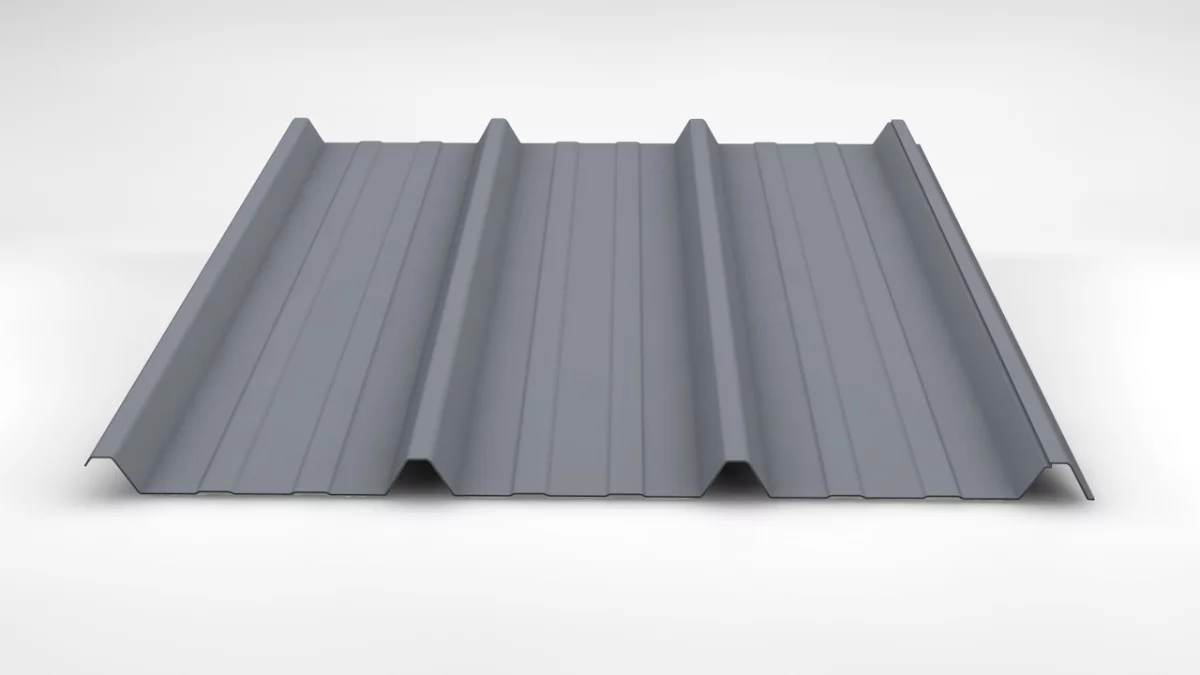 Trapezblech W-45/1000 LR-DACH