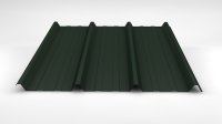 Trapezblech W-45/1000 LR-DACH 0,75-RAL 6020 /...