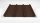 Trapezblech W-45/1000 LR-DACH 0,75-RAL 8011 / nussbraun