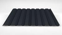 Trapezblech W-20/1100 LA-WAND 0,50-RAL 7016 / anthrazitgrau