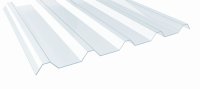Lichtplatten - Trapez 250/50 - 1,50mm / PVC -...