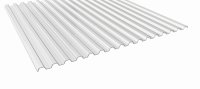 Lichtplatten - Spund 76/18 - 0,90mm / PC 2nd Life Line -...