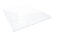 Hohlkammerplatten 16mm / PC 2nd Life Line - opal