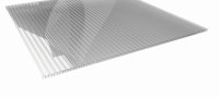 Hohlkammerplatten 16mm / PC 2nd Life Line - opal /...