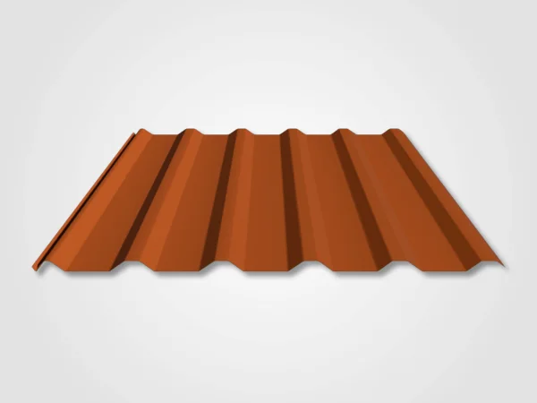 Eco Trapezblech W-20/690 LR-DACH | 0,50 mm