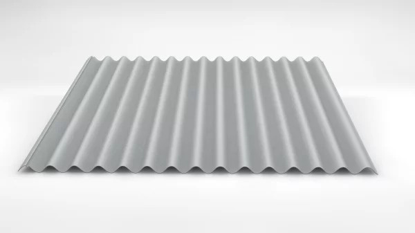 Alu-Wellblech W-1/1064 LR-DACH | 0,70 mm