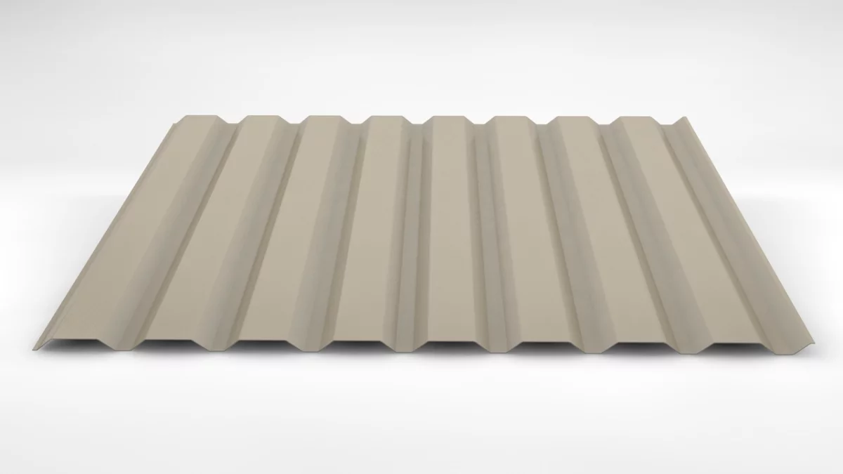 Alu-Trapezblech W-20/1100 LA-WAND | 0,70 mm